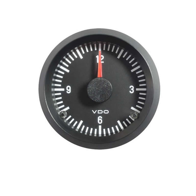 vdo clock Quartz Gauge